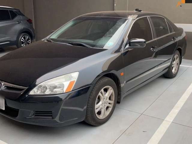 Honda Accord 2.0 LX 2007 