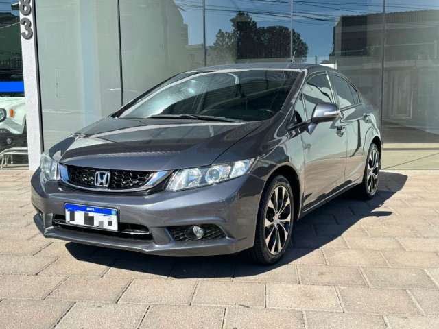 Honda New Civic 2.0 LXR