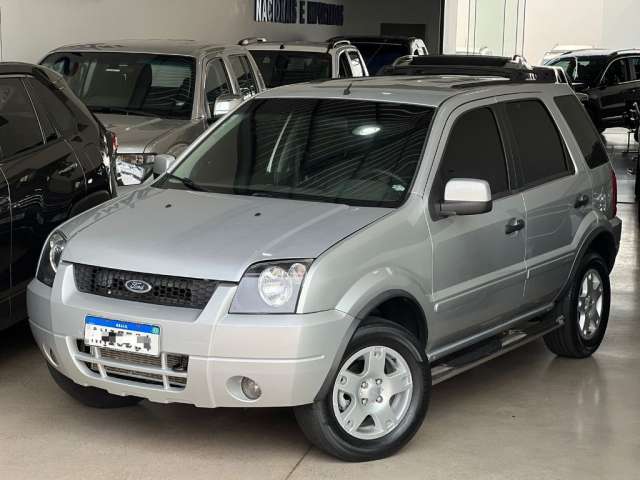 Ford EcoSport XLT 1.6