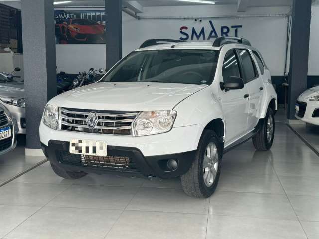 Renault Duster Expression