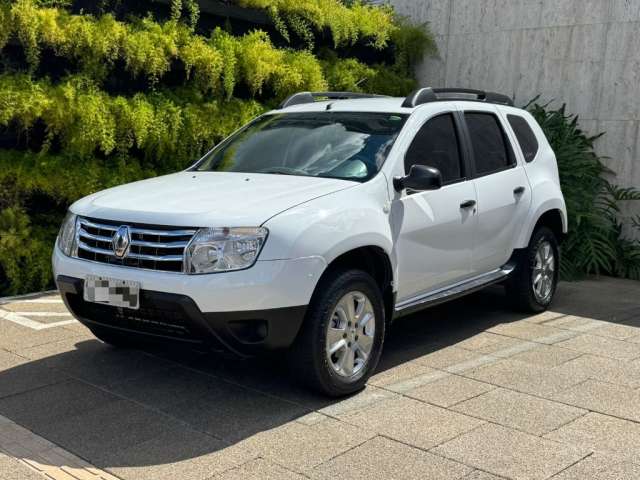 Renault Duster Expression