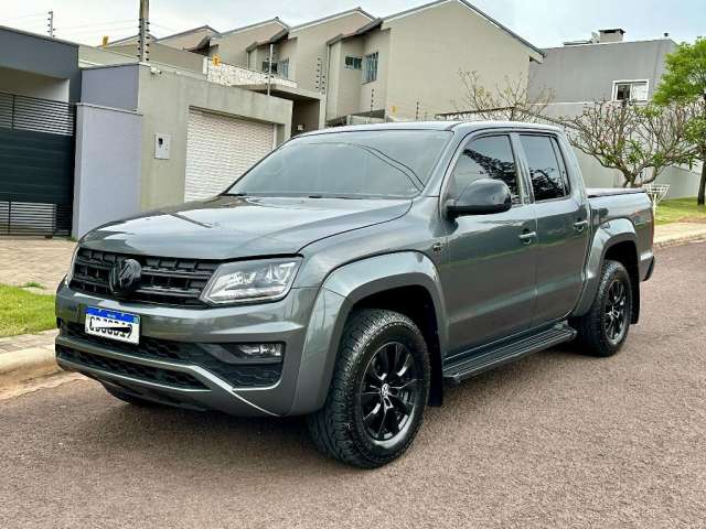 Volkswagen Amarok Trendline 2.0 AT