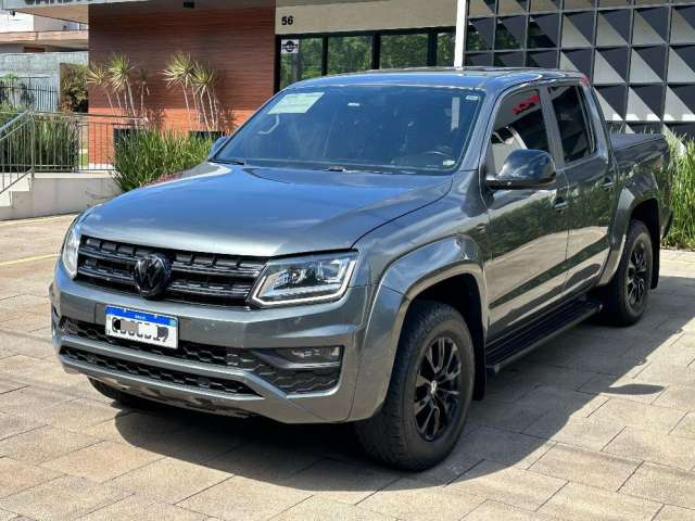 Volkswagen Amarok Trendline 2.0 AT