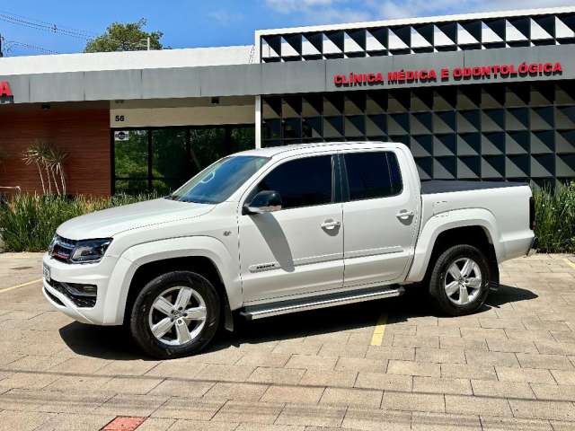 Vw Amarok 3.0 V6 Highline 2019 