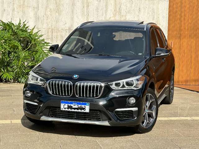 Bmw X1 2.0 Xline Twin Turbo 2019