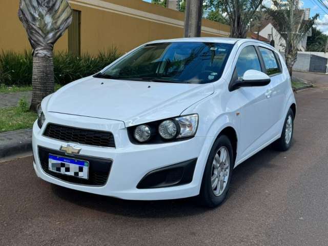 Chevrolet Sonic LT 1.6 At