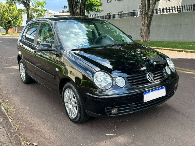 Volkswagen Polo 1.6 Hatch