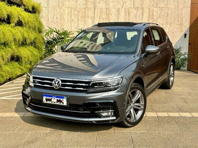 Volkswagen Tiguan Allspace R-Line 350 TSI