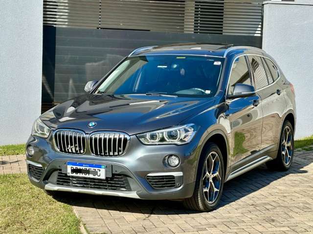 Bmw X1 Sdrive Xline 2.0 