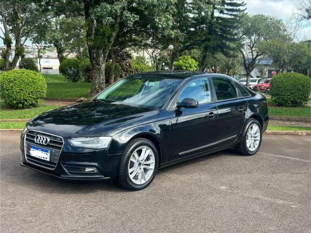 Audi A4 2.0 2013