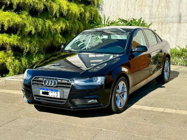 Audi A4 2.0 2013