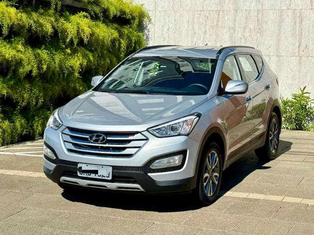 Hyundai Santa Fe GLS 3.3