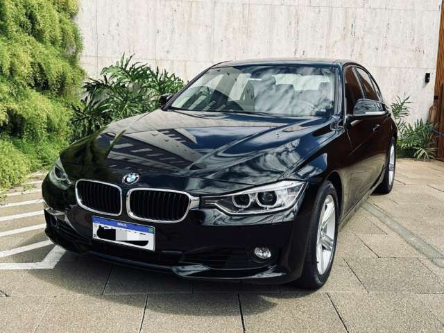 Bmw 320i 2.0 Twin Turbo