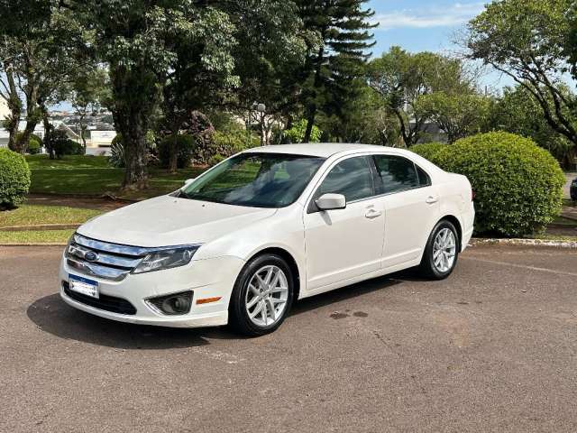 Ford Fusion SEL 2.5 AT