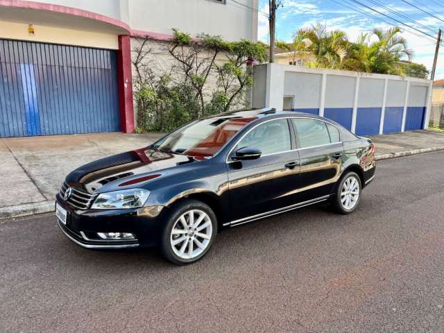 Volkswagen Passat 2.0 TFSI 2012 