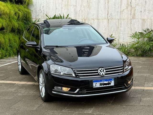 Volkswagen Passat 2.0 TFSI 2012 