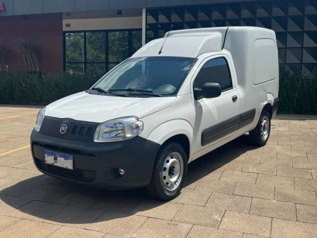 Fiat Fiorino 1.4 Endurece Completa