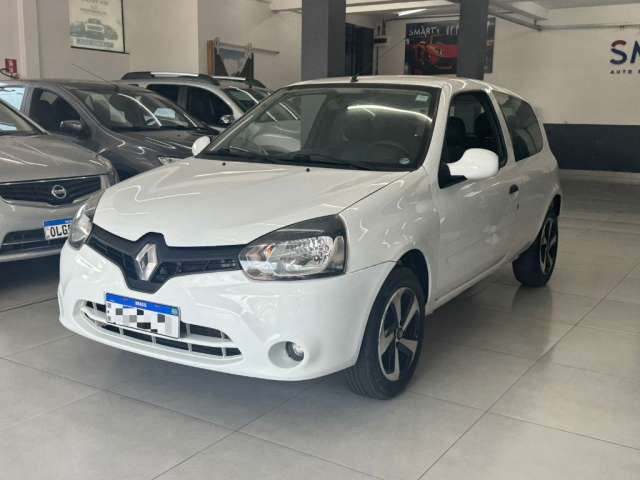 Renault Clio Authentique - Com Ar Condicionado