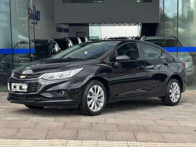 Chevrolet Cruze LT 1.4 Turbo