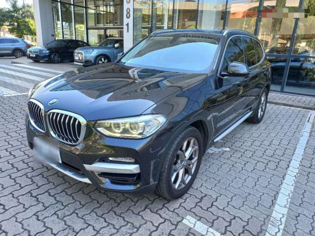 BMW X3 XDrive 20i