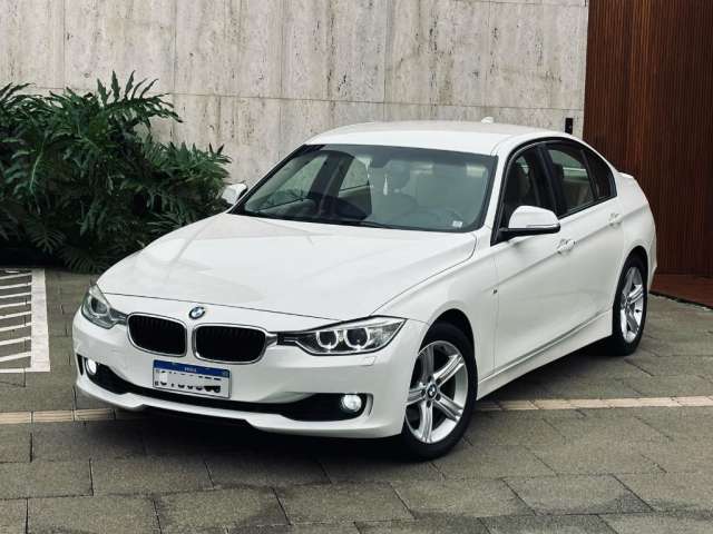 BMW 320i 2.0 Twin Turbo