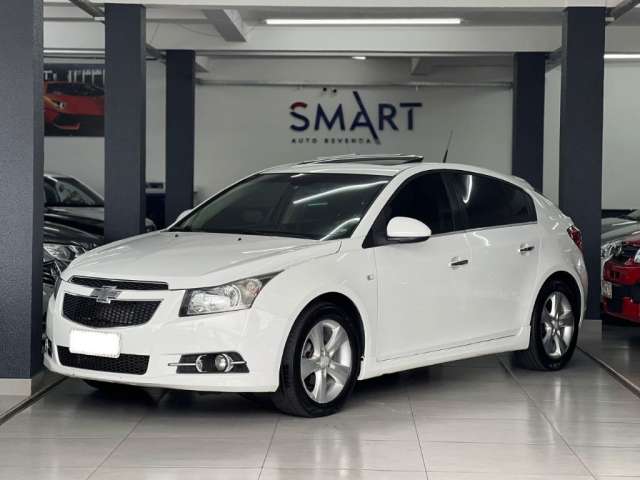 Chevrolet Cruze LTZ HB Sport - Com teto