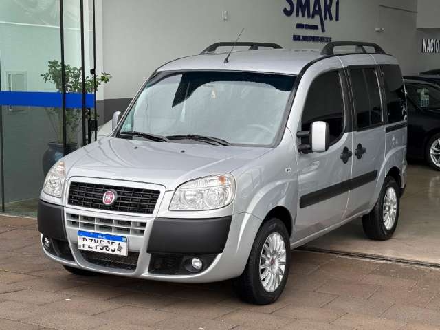 Fiat Doblo Essence 1.8