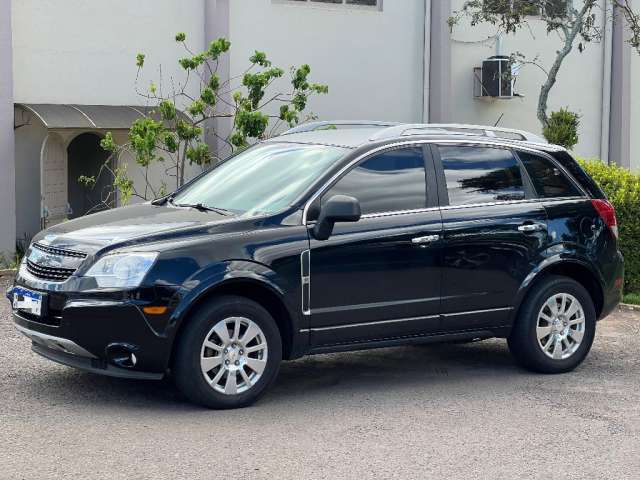 Chevrolet Captiva Sport