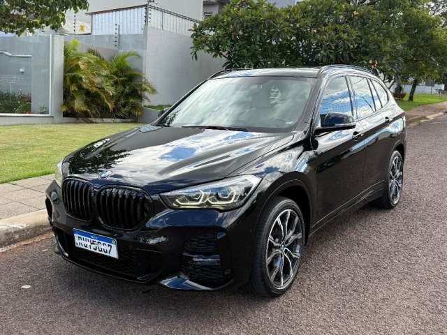 BMW X1 SDRIVE 20I M SPORT 2.0 TB