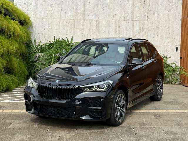 BMW X1 SDRIVE 20I M SPORT 2.0 TB