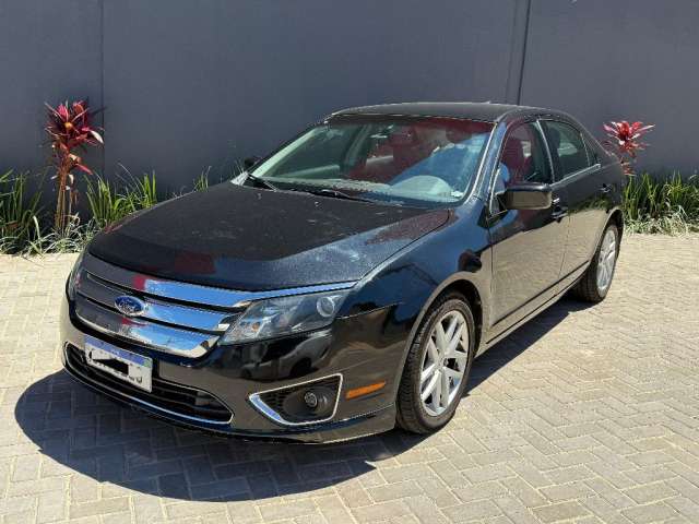 Ford Fusion SEL 2.5 