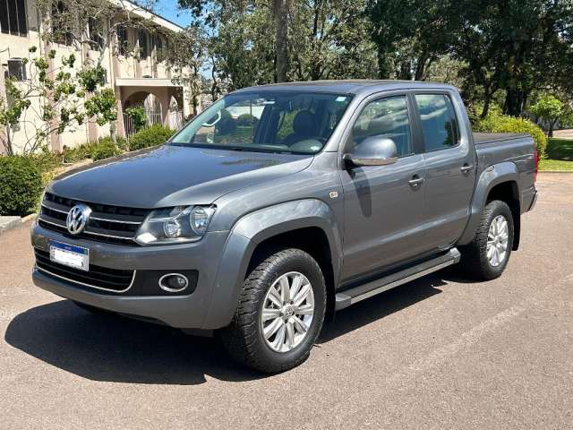 Volkswagen Amarok Trendline 2.0