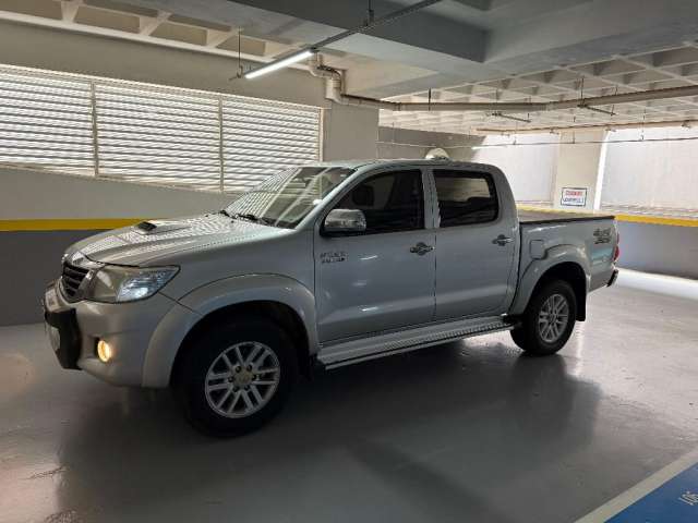 Toyota Hilux Srv Aut. 