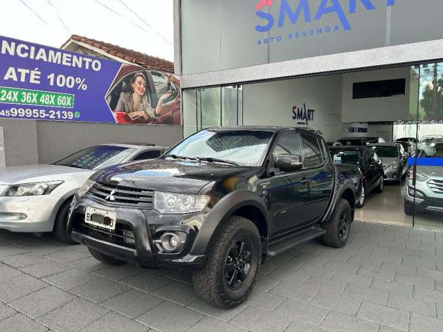 Mitsubishi L200 Triton Outdoor 3.2