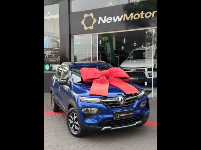 Renault KWID OUTSIDER 1.0 Flex 12V 5p Mec. 2024 Flex