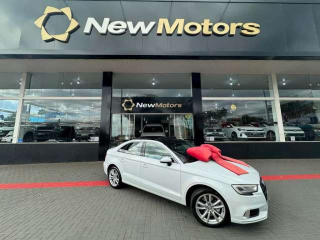 Audi A3 Sed. Ambition 2.0 TSFI 220cv S-tronic 2017 Gasolina