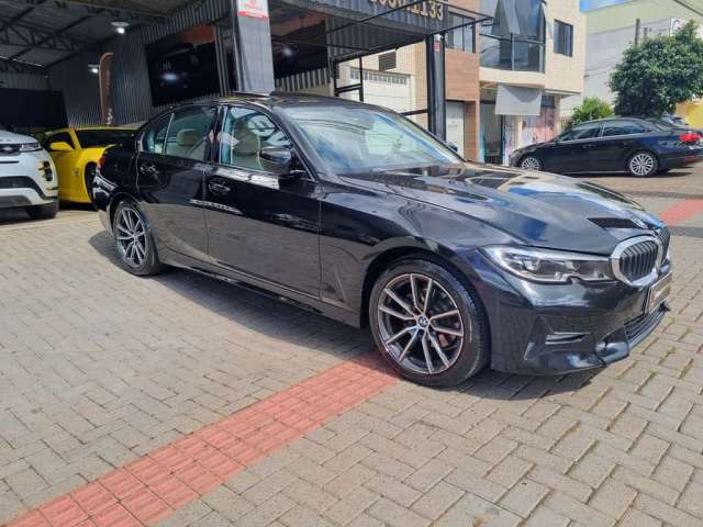 BMW 320iA Modern/Sport TB 2.0/A.Flex/GP 4p 2020 Gasolina