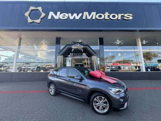 BMW X1 SDRIVE 20i 2.0/2.0 TB Acti.Flex Aut. 2018 Gasolina