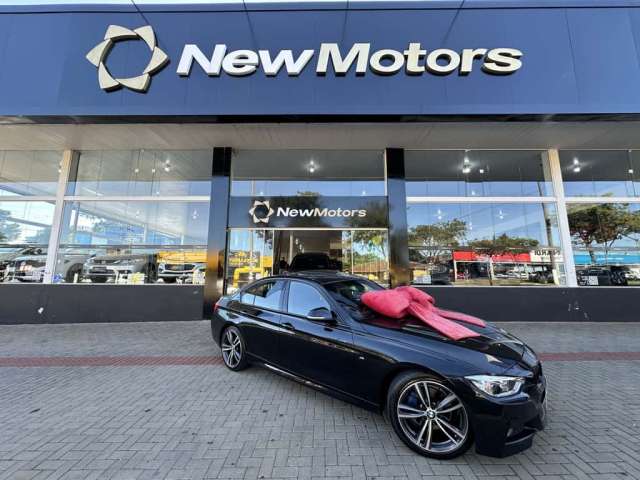 BMW 328iA M Sport 2.0 16V Flex 4p 2017 Flex