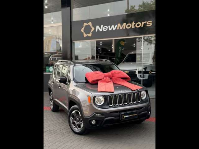 Jeep Renegade Sport 2.0 4x4 TB Diesel Aut. 2017 Diesel