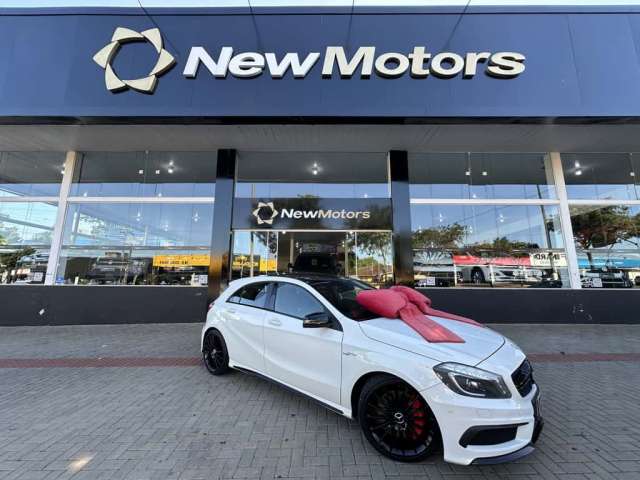 Mercedes-Benz Classe A45 AMG 4MATIC 2.0 Turbo Aut. 2015 Gasolina