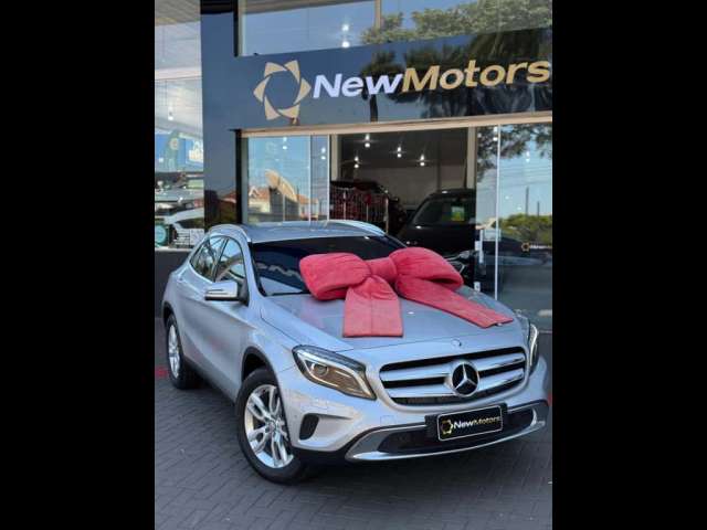 Mercedes-Benz GLA 200 Style 1.6 TB 16V/Flex Aut. 2016 Flex