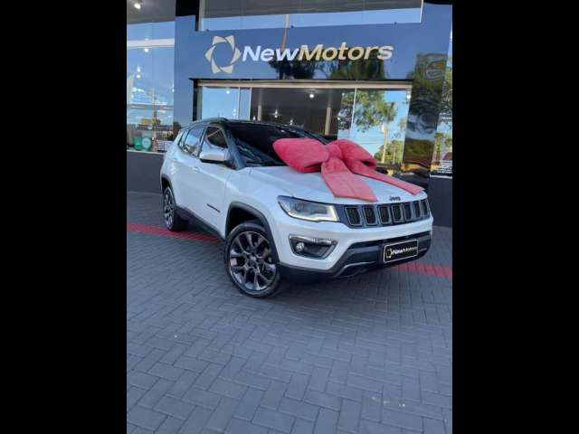 Jeep COMPASS S 2.0 4x4 TB 16V Diesel Aut. 2021 Diesel