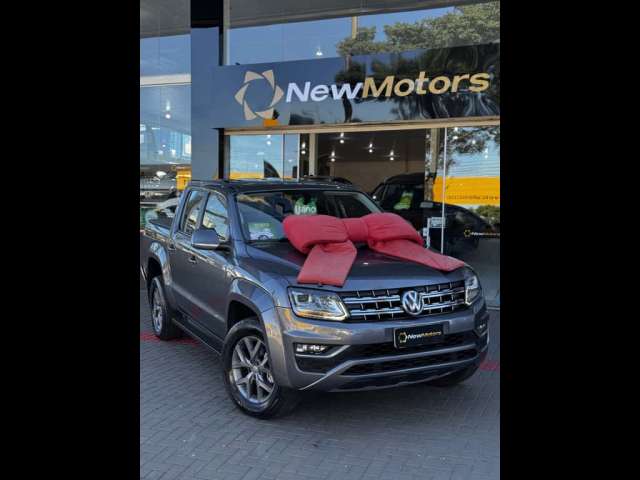 VW - VolksWagen AMAROK High.CD 2.0 16V TDI 4x4 Dies. Aut 2019 Diesel