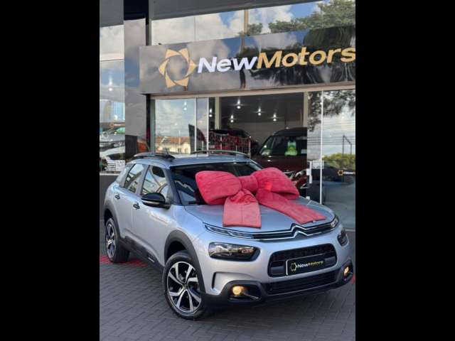 Citroën C4 CACTUS SHINE Pack 1.6 Turbo Flex Aut. 2019 Flex