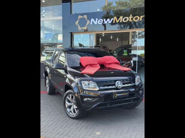 VW - VolksWagen AMAROK Comfor. CD 2.0 TDI 4x4 Dies. Aut. 2019 Diesel