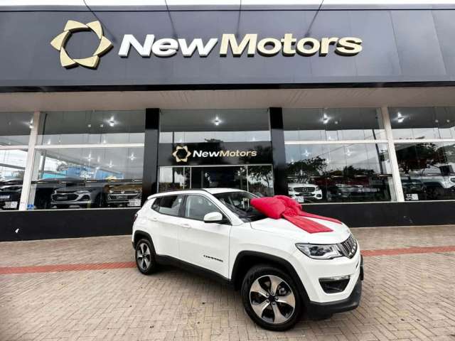 Jeep COMPASS LONGITUDE 2.0 4x2 Flex 16V Aut. 2017 Flex