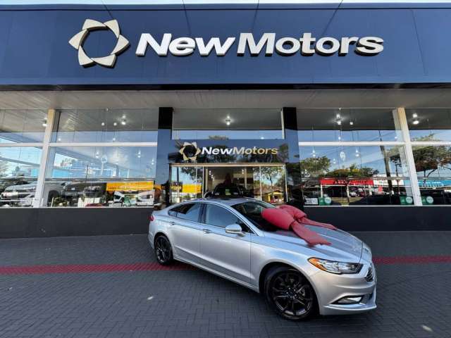 Ford Fusion SEL 2.0 Ecobo. 16V 248cv Aut. 2018 Gasolina