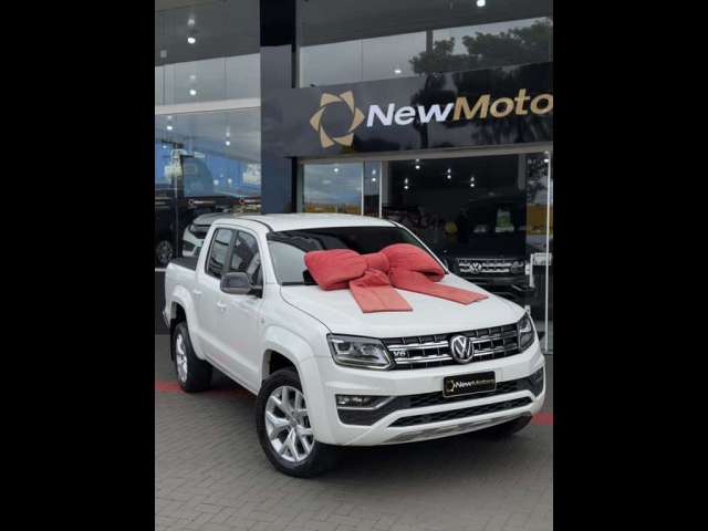 VW - VolksWagen AMAROK Highline CD 3.0 4x4 TB Dies. Aut. 2019 Diesel