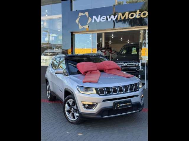 Jeep COMPASS LIMITED 2.0 4x2 Flex 16V Aut. 2017 Flex